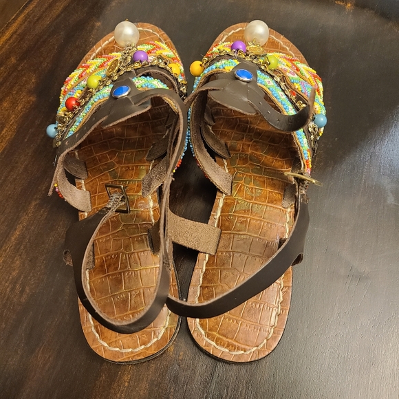 Sam Edelman Lalita Sandal - Picture 4 of 5